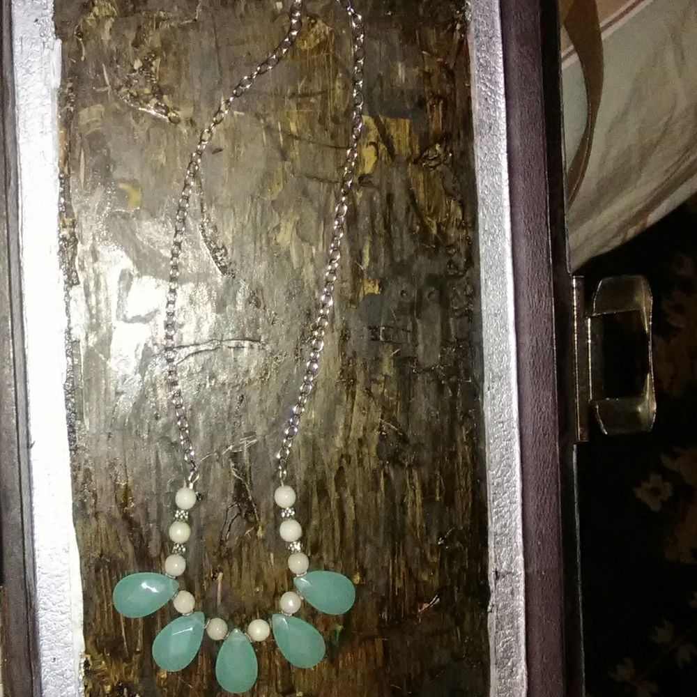 Jade neckace